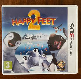 Happy feet 2 per Nintendo 3ds / 3ds XL