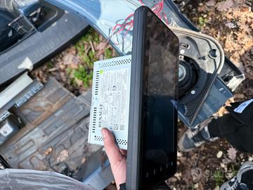 Autoradio oroginale dacia duster 2017-2024