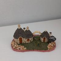 Miniatura di Trulli pugliesi