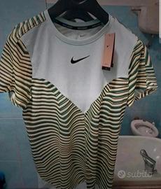 t-shirt Nike Carlos alcaraz  Roland garros 2023