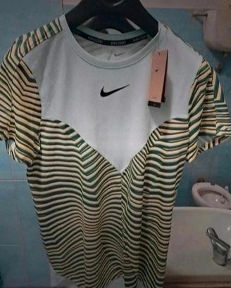 t-shirt Nike Carlos alcaraz  Roland garros 2023