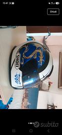 casco moto Shoei