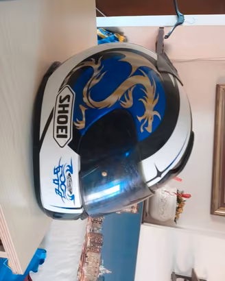 casco moto Shoei