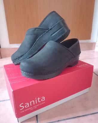 Zoccolo olandese Sanita