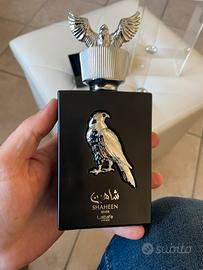 Lattafa pride shaheen  silver eau de parfum 100ml