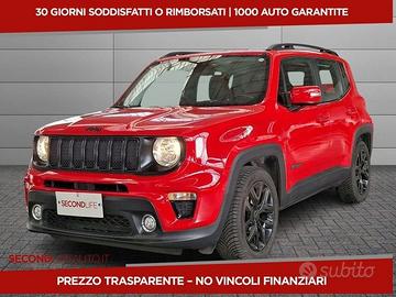 Jeep Renegade 1.0 t3 Night Eagle 2wd GANCIO T...