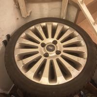 Cerchi ford fiesta