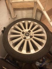 Cerchi ford fiesta