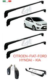 Barre porta tutto complete 