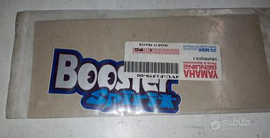 adesivo orig. post MBK Booster Spirit 96-98
