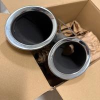 Terminali di scarico sportivi Macan