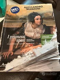 Libri i promessi sposi luperini