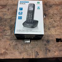 telefono Brondi cordless 