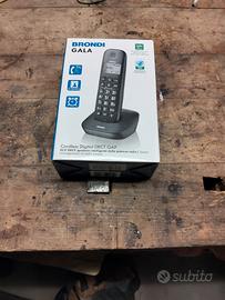 telefono Brondi cordless 