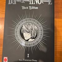 Manga Death Note Black Edition vol n 1