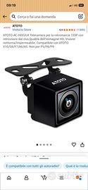 Atoto retrocamera AC-HD02LR