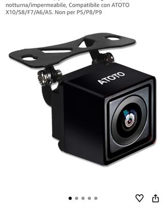 Atoto retrocamera AC-HD02LR