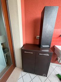 Mobile bagno + Pensile