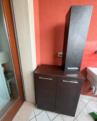 Mobile bagno + Pensile