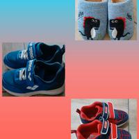 Scarpe per bambini 