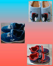 Scarpe per bambini 