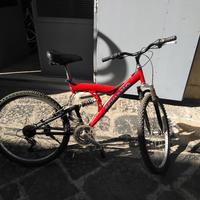 bici mtb 26