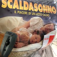 Coperta elettrica matrimoniale Imetec