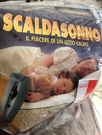 Coperta elettrica matrimoniale Imetec