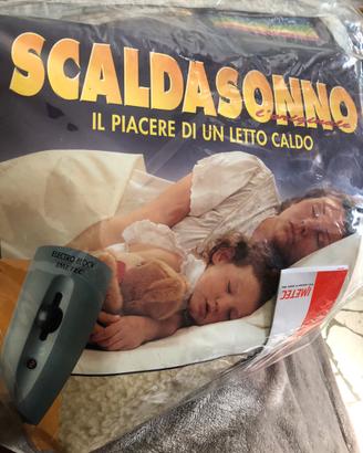 Coperta elettrica matrimoniale Imetec