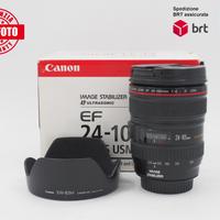 Canon EF 24-105 F4 L IS USM (Canon)
