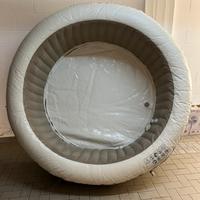 Piscina idromassaggio Intex riscaldabile