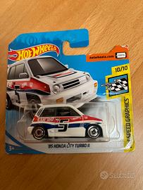 Hot Wheels '85 Honda City Turbo II