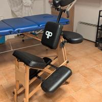 Poltrona multifunzionale per massaggi