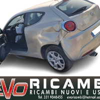 Ricambi per alfa romeo mito 1.6 jtdm 120cv