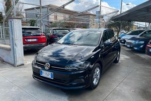 Volkswagen Polo 1.6 TDI 95 CV 5p. Comfortline Blue