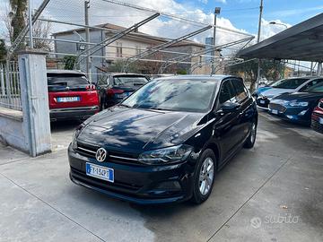 Volkswagen Polo 1.6 TDI 95 CV 5p. Comfortline Blue