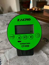 Mangiatoio per pesci Zecro CY-009