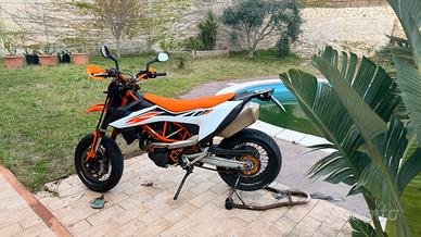 Ktm 690 smc r 2019