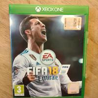 Fifa 18 - Xbox One