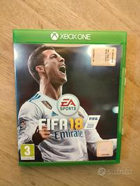 Fifa 18 - Xbox One