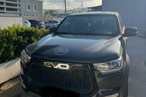 EVO Cross 2.0 Turbo Diesel 136cv 4WD