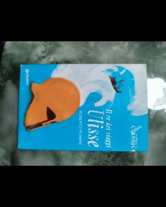 Il re dei viaggi Ulisse – Roberto Piumini – Giunti