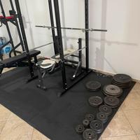 Palestra / Home gym