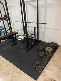 Palestra / Home gym
