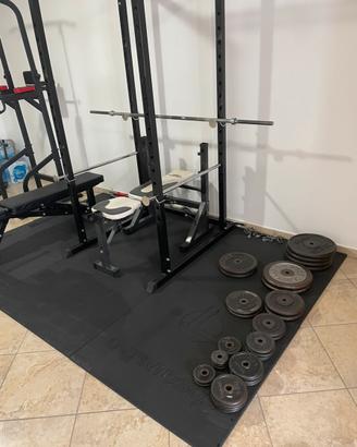 Palestra / Home gym