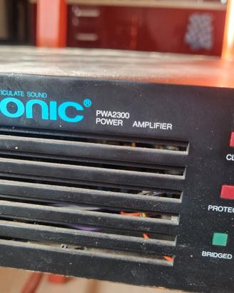 fhonic 2300