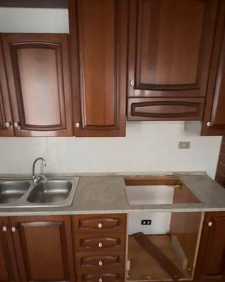 Cucina angolare
