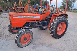minitaurus 60 cv 3 cilindri doppia frizione