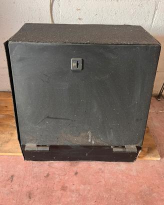 Cassaforte da auto portavalori