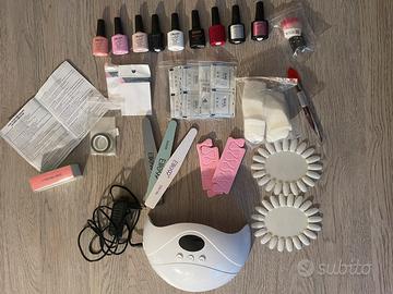 Kit smalto semipermanente